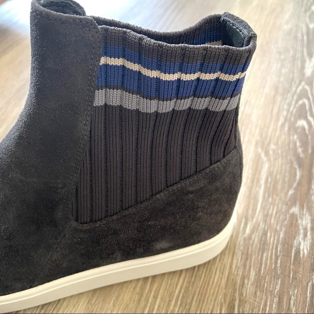 NWT Vince Coleman high top sneakers - Picture 6 of 10